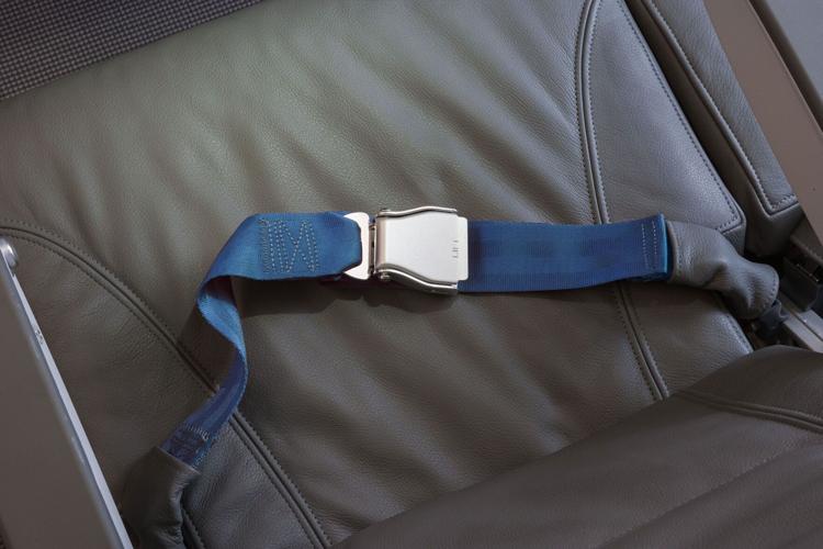 Southwest Airplane Seat Belt Extender Extension Airline/Buckle Aircraft  Ship