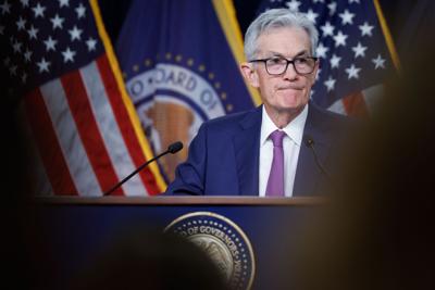 Trump says he would not reappoint Fed Chair Jerome Powell