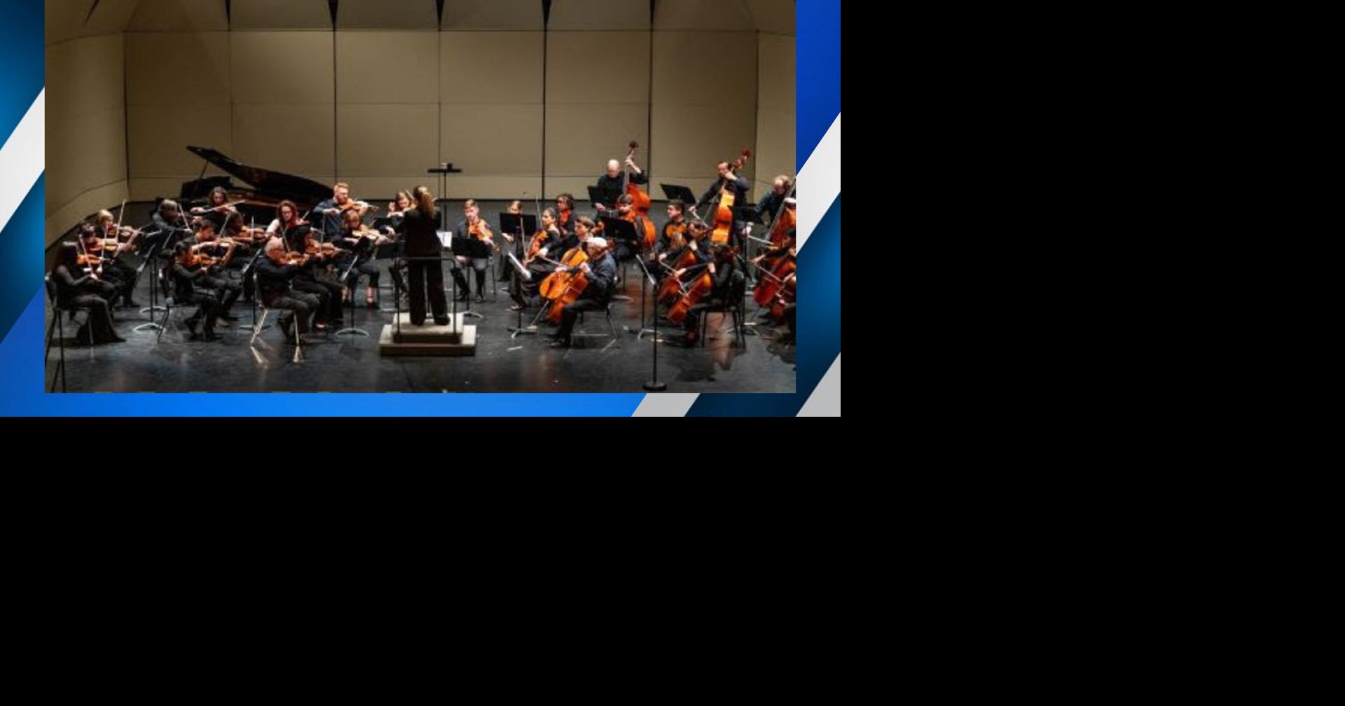 Free string concert at SIU Carbondale to showcase student talent