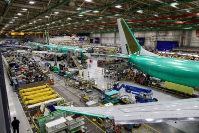 Boeing sales remain stalled amid questions about plane safety