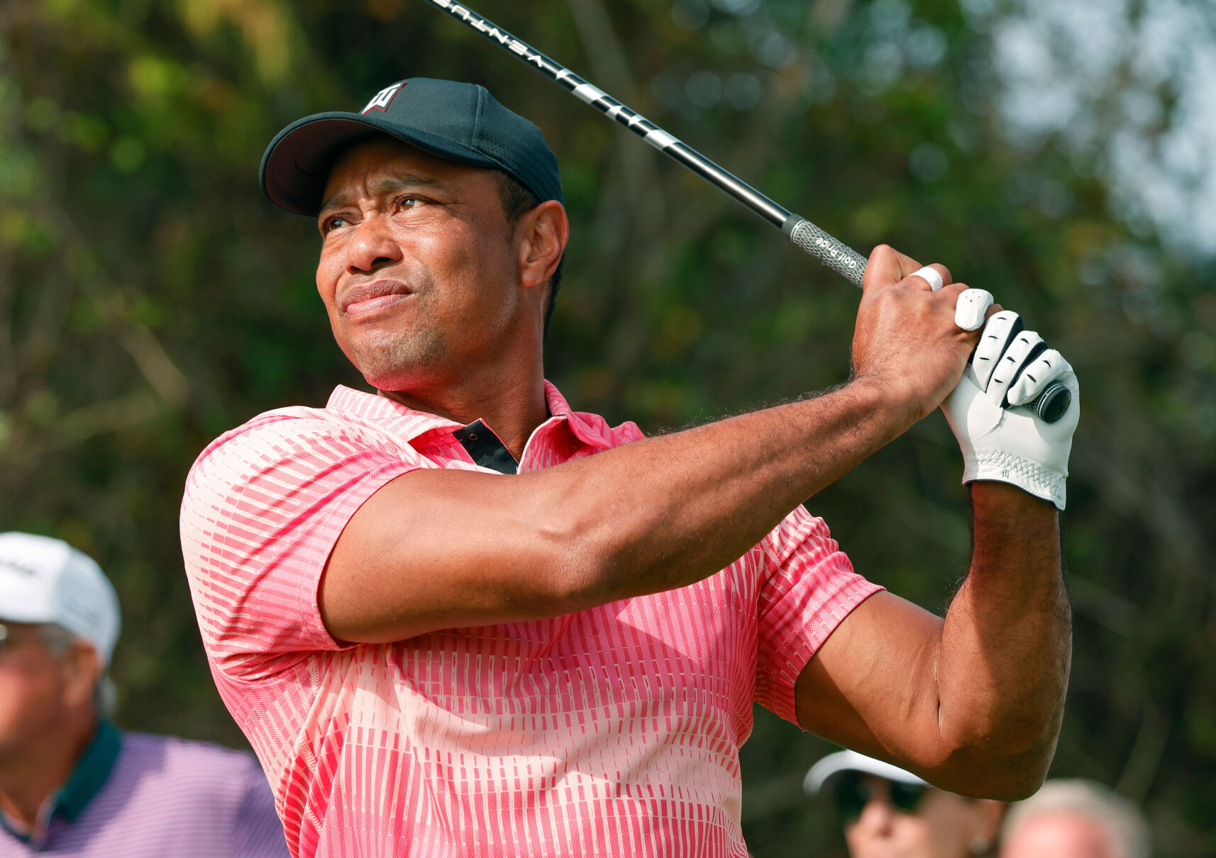 Tiger Woods announces return to competitive golf at The Genesis Invitational next week Sports wsiltv