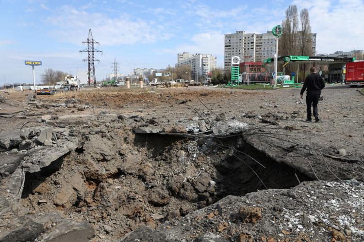 Ukraine ‘will lose the war’ if US fails to approve aid, says Zelensky