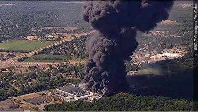 chemtool fire