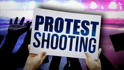 GEORGE FLOYD PROTESTS