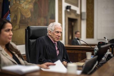 Donald Trump fined $5,000 for violating gag order in New York fraud trial and warned twice about imprisonment