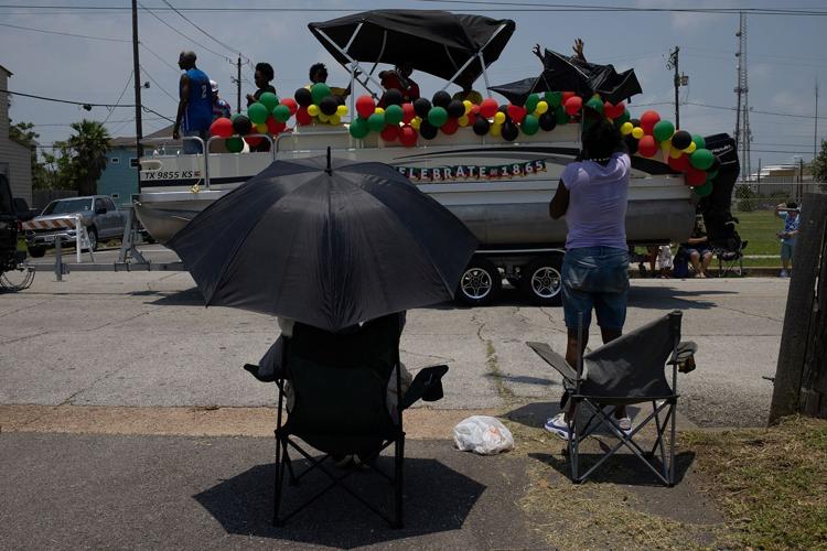 Mississippi Umbrella