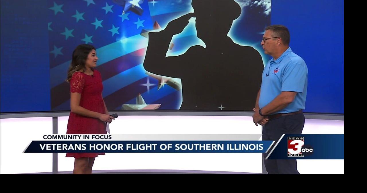 Gearing up for Veterans Honor Flight | Video | wsiltv.com