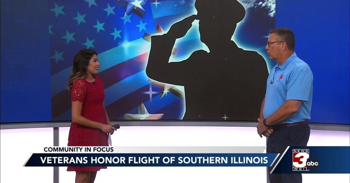 Gearing up for Veterans Honor Flight | Video | wsiltv.com
