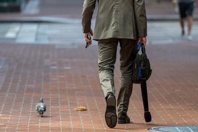 A record number of Americans are quitting their jobs