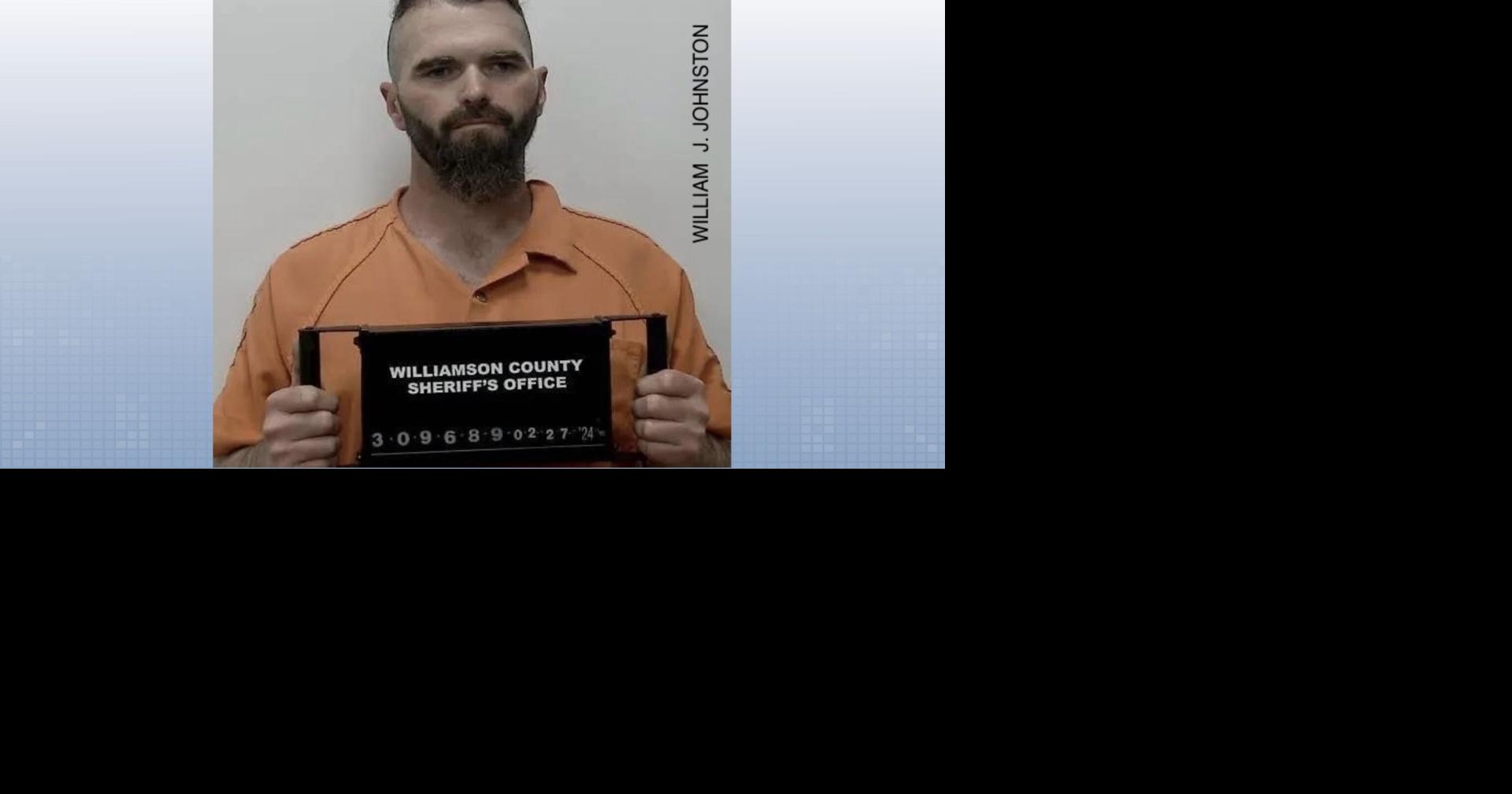 Traffic stop leads to warrant arrest in Williamson County News