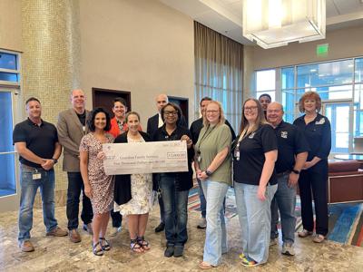 Check presentation for Guardian Family Services