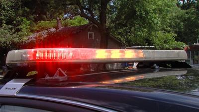 Police lights