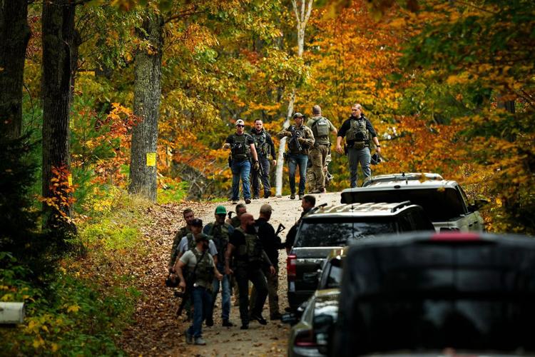 Days after a mass shooting rocked Maine, weekend shootings in multiple cities left at least 12 people dead and dozens wounded