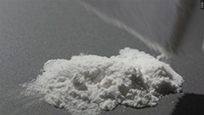 powdered fentanyl
