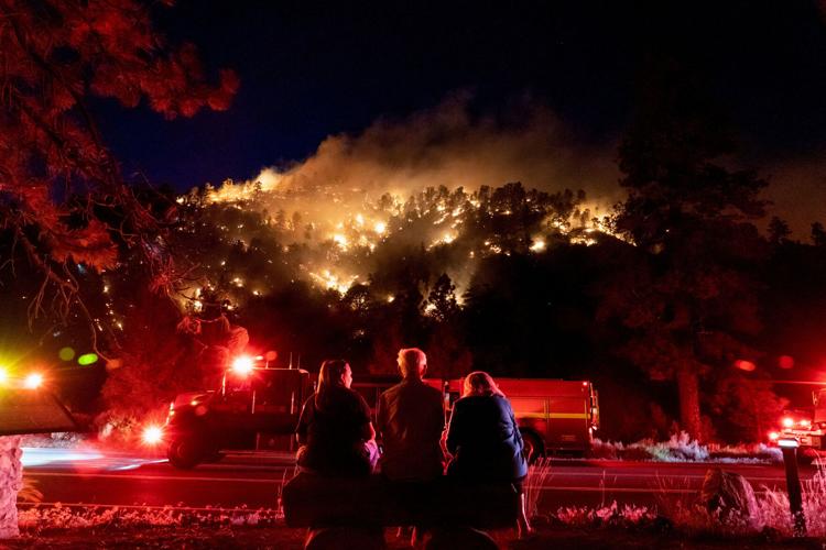 A quarter of Americans live with polluted air, with people of color and those in Western states disproportionately affected, report says