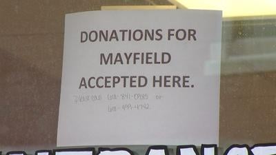Donations accepted
