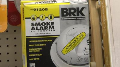 smoke alarm