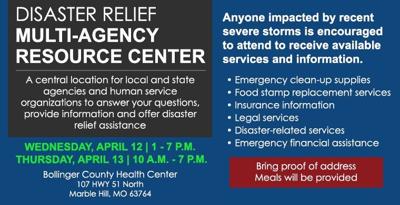 Multi-Agency Resource Center