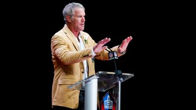 Brett Favre denies wrongdoing in welfare scandal, demands jury trial in court filing