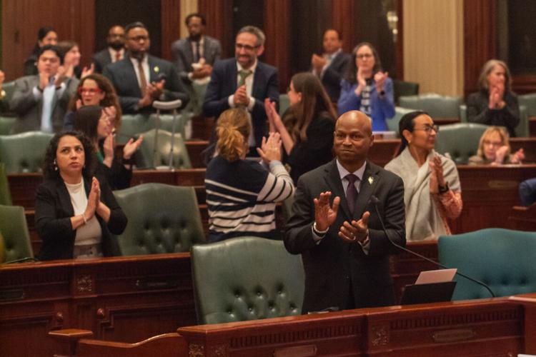 Illinois Budget Passes