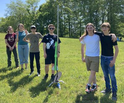 Kentucky Rocket Team