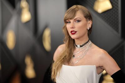 Taylor Swift鈥檚 surprise double album 鈥楾he Tortured Poets Department鈥� is daggers wrapped in a lullaby