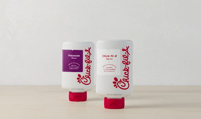 Chick fil A sauces