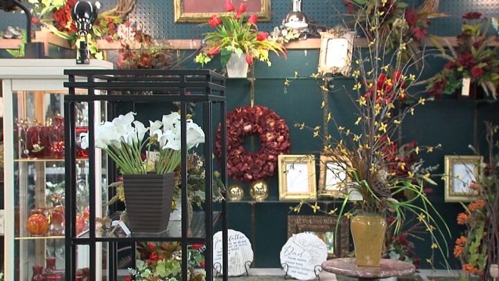 flower shop