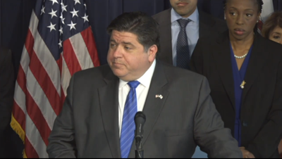 Gov Pritzker coronavirus