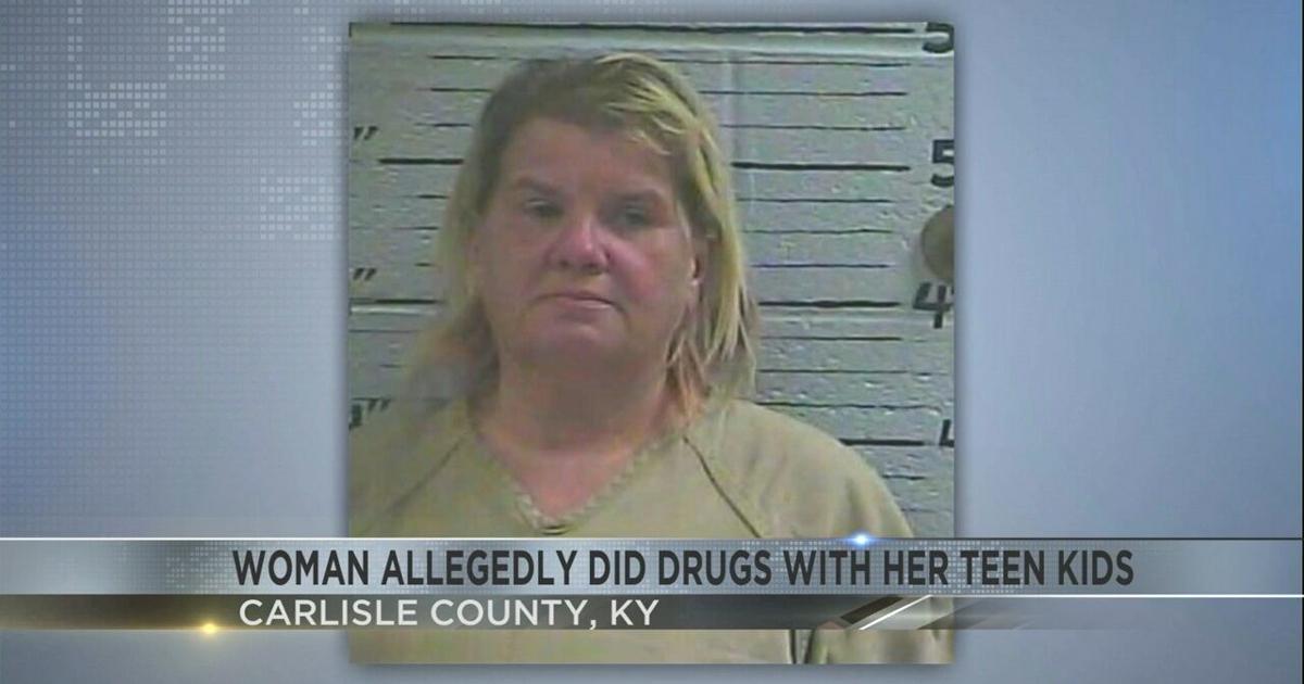 Two in jail after drug investigation in Carlisle County Video