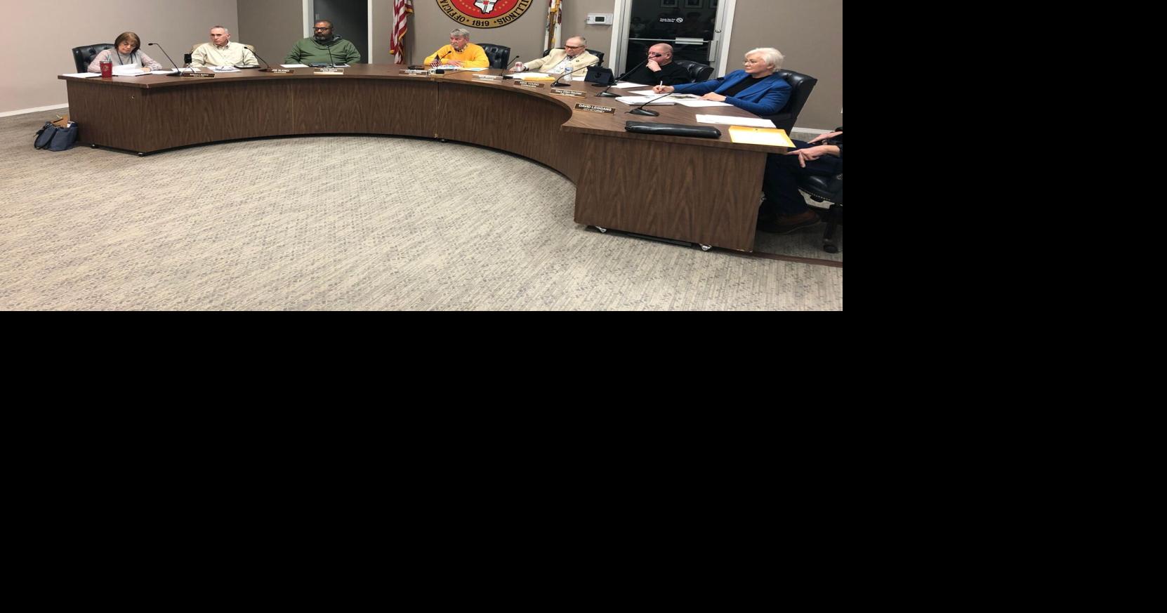 Mt Vernon City Council moves forward with bidding process for downtown