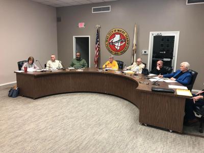 Mt. Vernon City Council moves forward with bidding process for downtown plaza 1