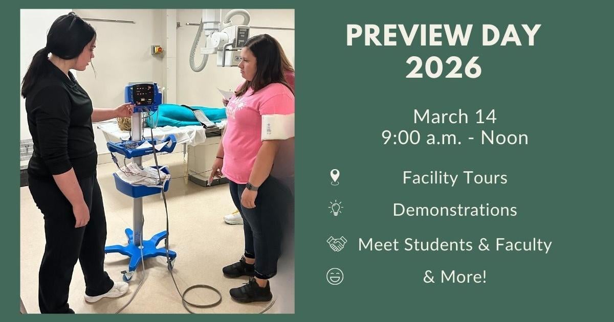 Preview Day Gives Future Healthcare Students a Look Inside Cape Girardeau Nursing Programs