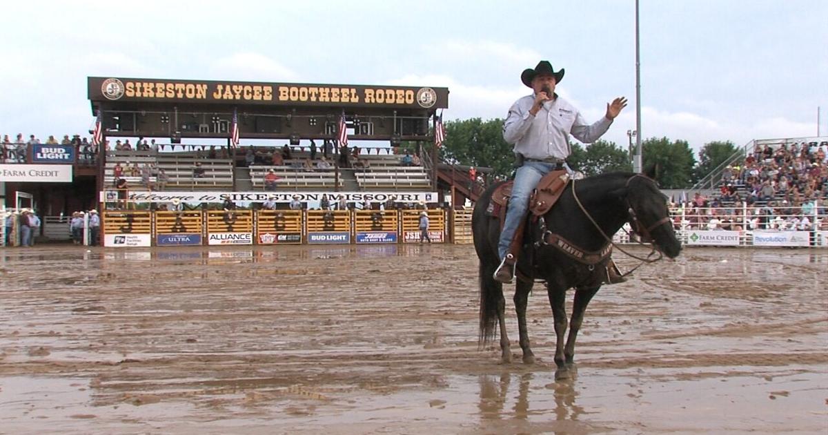 Participants, fans enjoy 69th Sikeston Jaycee Bootheel Rodeo | News ...