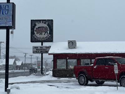 Riley's Smokehouse