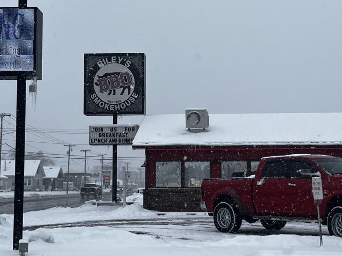 Riley's Smokehouse