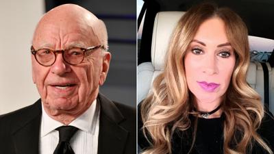 Rupert Murdoch's engagement with Ann Lesley Smith is called off