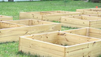 Salvation Army Garden PKG