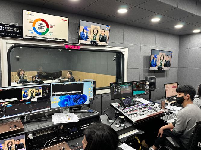 How YouTube became a force for free speech in South Korea