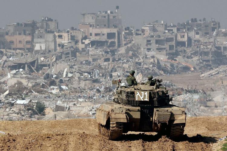 Israeli government divisions deepen as cabinet minister says defeating Hamas is unrealistic