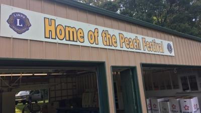 cobden peach festival