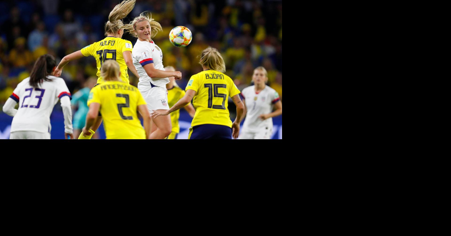 Sweden knocks USA out of World Cup in penalty kicks - ABC News