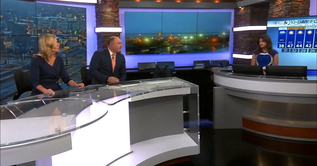 Dave Davis says goodbye to WSIL | Video | wsiltv.com