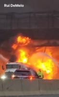 Norwalk, CT tractor trailer crash 5.2.24