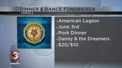 American Legion dinner and dance