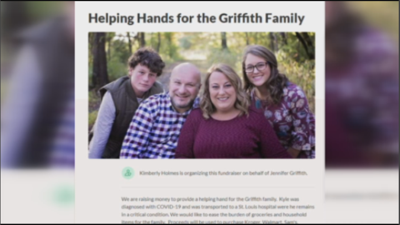 kyle griffith go fund me