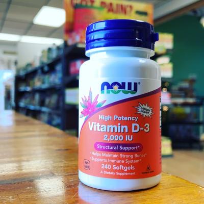 Vitamin D3