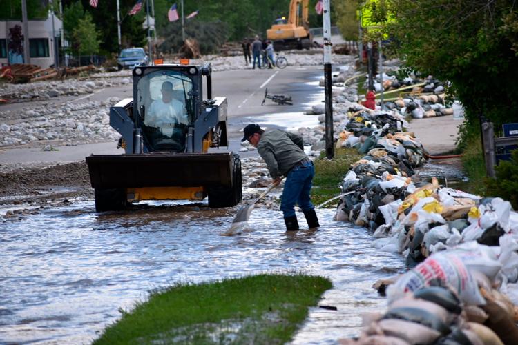 Parts of Yellowstone National Park may stay closed for 'substantial length of time' after severe flooding