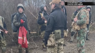 Southern Illinois man has been helping Ukranians in combat medicine for more than three months