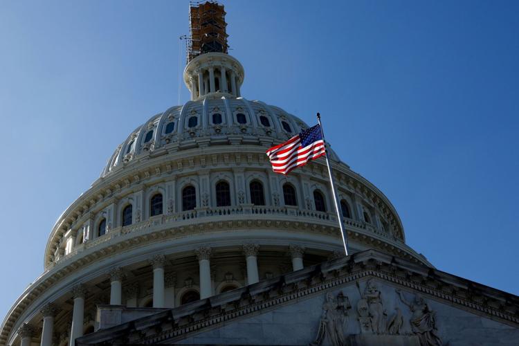 Biden signs stopgap measure to avert shutdown ahead of midnight deadline